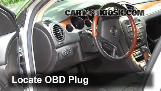 2008 Buick Enclave CXL 3.6L V6 Lumière « Check engine » du moteur Diagnostic